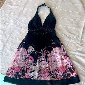 Halter dress